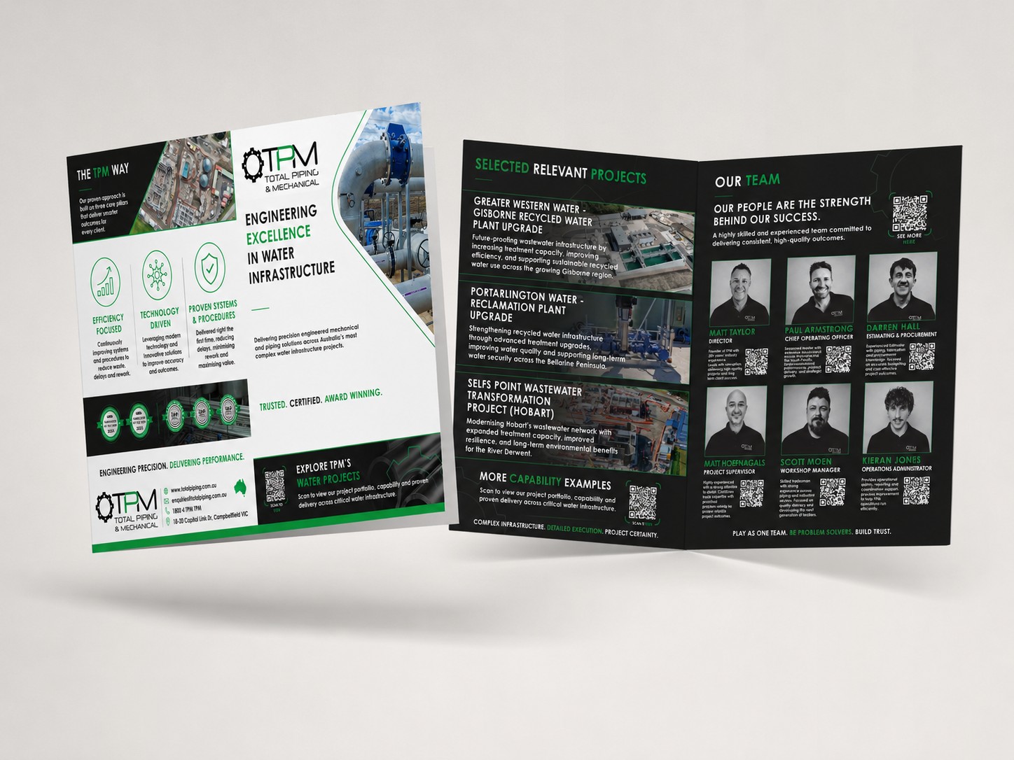 Total Piping & Mechanical Capability Booklet gallery image 2